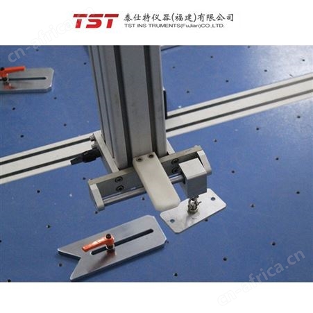 抽屉导轨耐久试验机 办公桌滑轨疲劳测试仪 泰仕特仪器