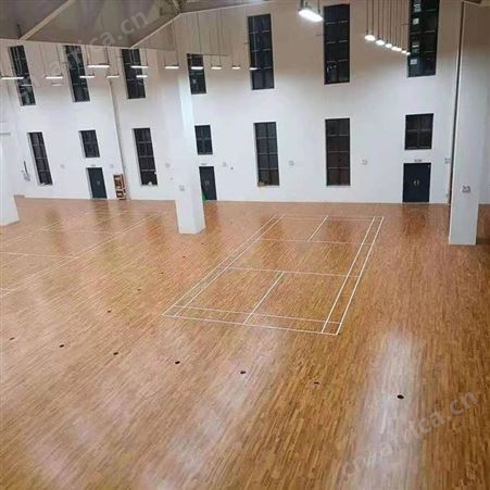 成都篮球馆木地板 体育木地板 运动木地板 舞台实木运动地板厂家