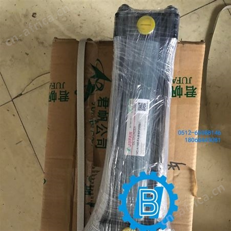 中国台湾君帆 JUFAN薄型油缸CXHC-A-EX-LA-50*140ST 复动油缸CXHC
