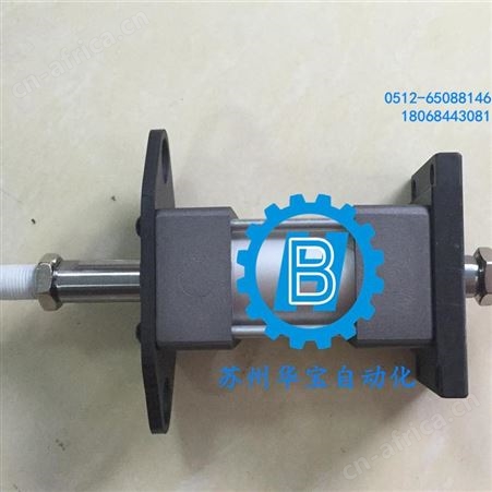 中国台湾CYLINDER APMATIC新州气缸 MSR32*25 MSR40*125SD-SI-RD2