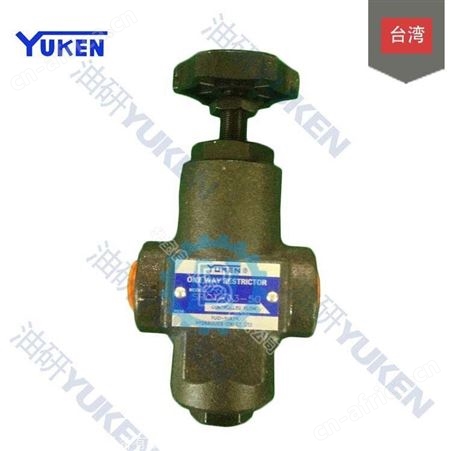 中国台湾油研YUKEN 电磁阀D SG-03-3C4-A220-N1-50 手册