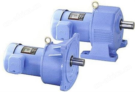 中国台湾明椿 MCN INDUCTION CNC车床专用减速电机 WMT500202003L