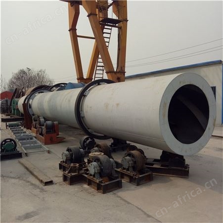 季发二手设备 小型玉米滚筒烘干机 连续式水分蒸发 性能稳定