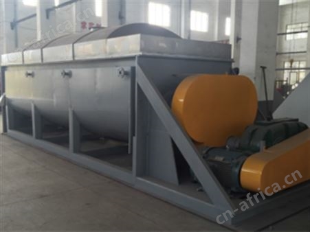 KJG系列空心污泥桨叶干燥机