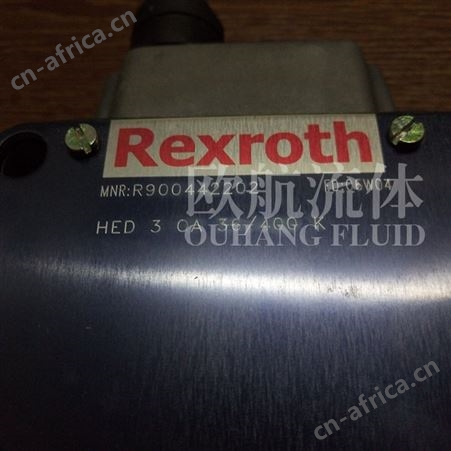 rexroth力士乐压力开关HED 3 OA 36-400 K压力传感器