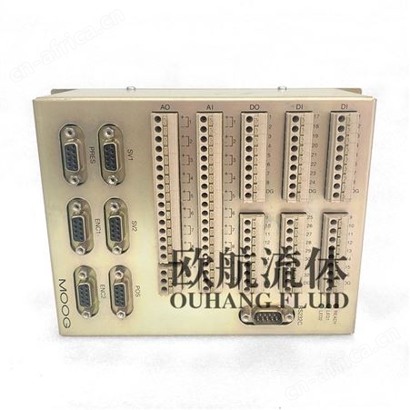 穆格控制器金属成型和印刷机用数字控制器MOOG J124-052-002