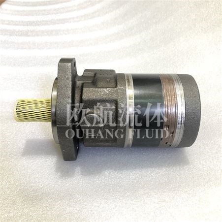 Parker派克工业马达液压摆线滚子马达TE0165CW260AAAH