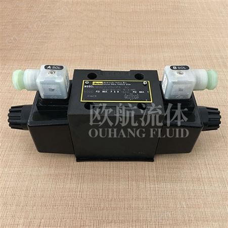 美国进口parker派克液压阀方向阀D3DW1CNYP5 30