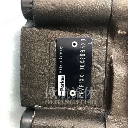 Parker派克比例溢流阀R6V06-59130B525压力控制阀