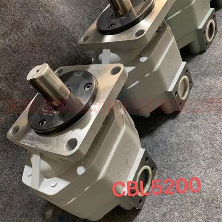 泊姆克系列齿轮马达CBY3050/3050/K1016-300R装载机马达-温纳马达厂家