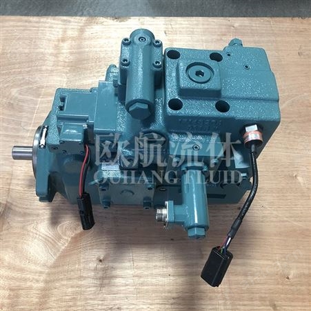 DAIKIN大金VZ50电子变量泵、柱塞液压泵
