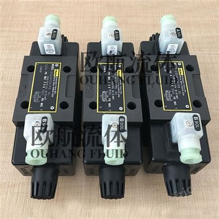 美国进口parker派克液压阀方向阀D3DW1CNYP5 30