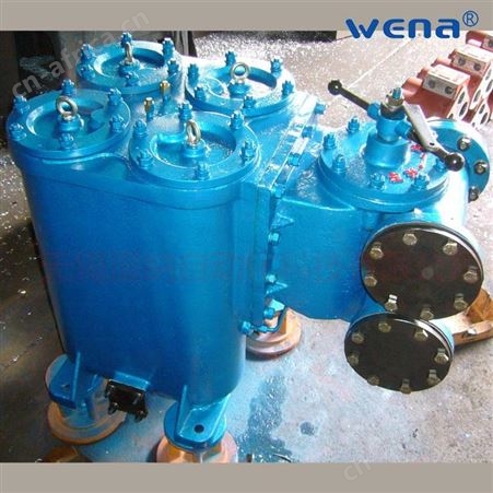 双筒网片式滤油器SPL-40C SPL-50温纳过滤器
