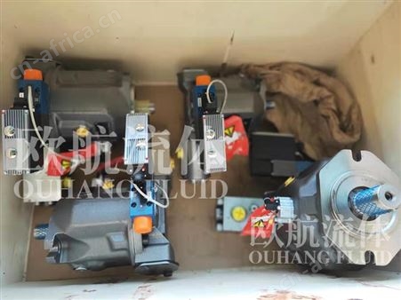 Rexroth力士乐原装液压泵双联泵SYDFEE-21-140-140