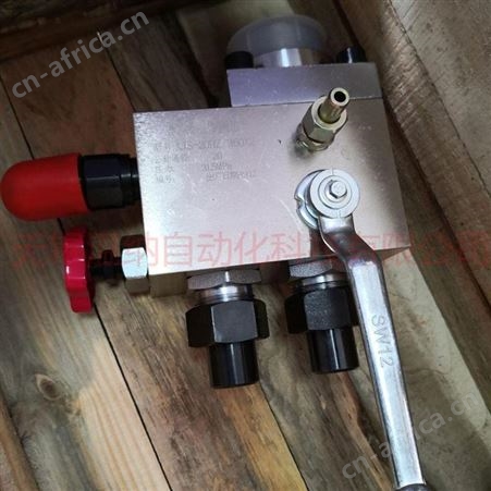 蓄能器安全阀SAF20M12N210A-S20安全截止阀温纳