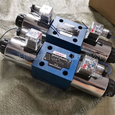温纳电磁换向阀4WE10G31B/CW220RN9Z5， 4WE10H31B/CW220N9Z4