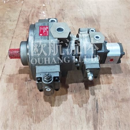 原装穆格柱塞泵 液压三联泵D954-0013-C专注液压解决方案