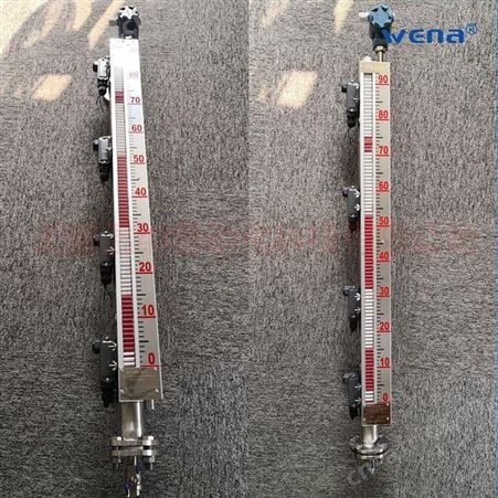 液位控制指示器LKSI24-3-1000 LKSI24-3-1200温纳磁翻板液位计