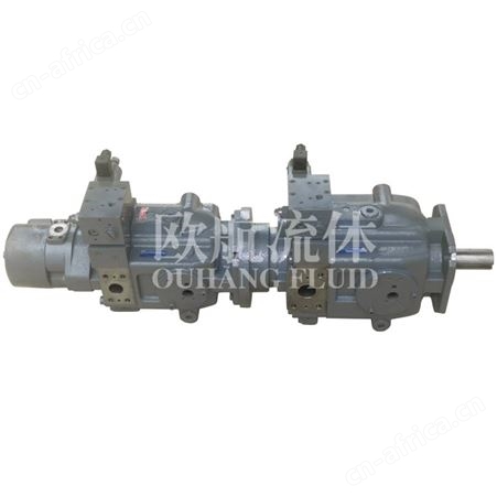供应 维修TOKIMEC东京计器变量泵U-PH100-PH80-SQP1-R-203B