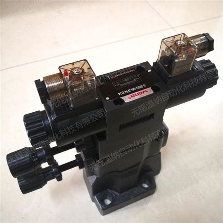 温纳电磁溢流阀SBSG-03-2B2-D24-N-L-51低噪音
