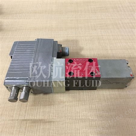 供应维修原装美国伺服控制阀MOOG穆格比例阀D930-201-0003