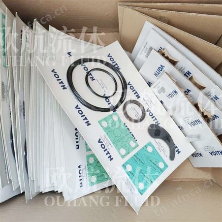 供应德国VOITH福伊特齿轮泵泵芯配件月牙套件铜片IPVP IPV全系列