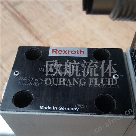 供应 维修力士乐比例阀4WRVE 16 03-120M-2X-G24TK0-B5WG02M