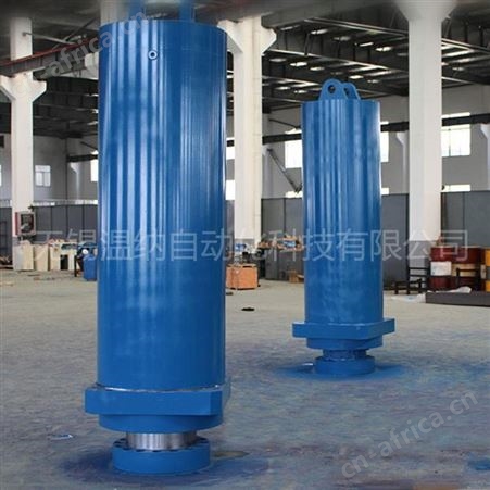 矿用掘进台车差动油缸CD350A63/45 ，CD350A80/55温纳油缸厂家