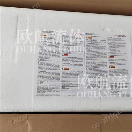 MOOG穆格径向柱塞高压油泵D952系列 现货