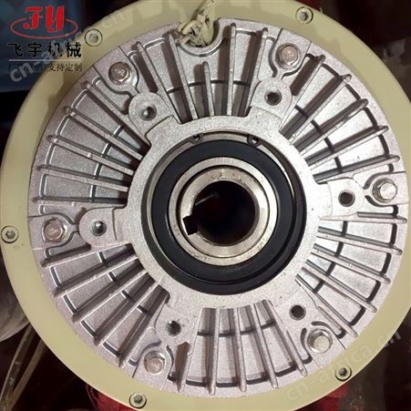 厂家10kg磁粉孔式离合器,磁粉离合器控制器,质量可靠飞宇机械