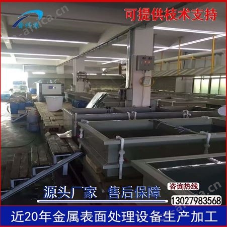 小型电镀生产线 自动电镀设备厂家 五金 塑胶电镀设备加工厂