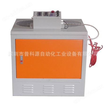 普科源铝制品硬质氧化设备 硬质氧化电源 航空配件硬质氧化生产线加工