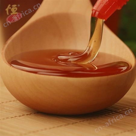 恒亮天然纯蜂蜜1000g装 农家百花蜜土蜂蜜一件代发