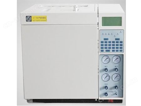 自来水专用气相色谱仪