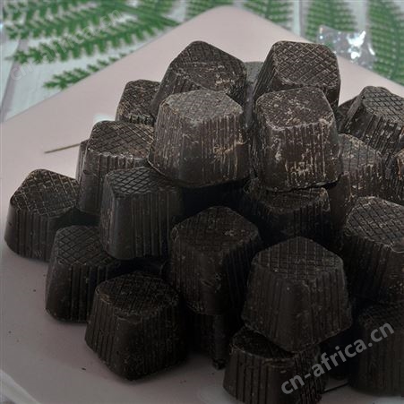 裕昌巧克力纯脂巧克力工业用巧克力已排酸