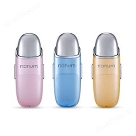红素补水仪便携式按摩仪手持纳米水份喷雾器蒸脸器免费设计logo 100个起订不单独零售