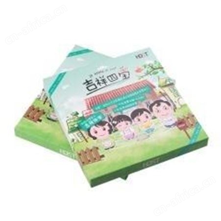 红素卡通不锈钢餐具套装吉祥二宝三宝四宝银行积分兑换 300件起订不单独零售