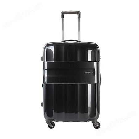 红素拉杆箱时尚扩展层旅行箱镜面设计行李箱免费设计logo
