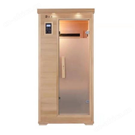 理疗汗蒸房 频谱屋的作用 双人移动汗蒸房厂家 十人光波房