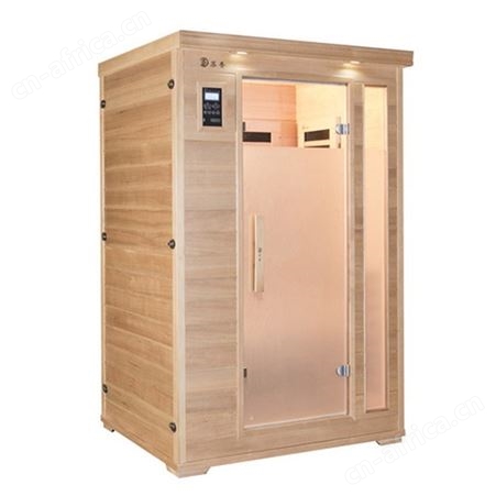 理疗汗蒸房 频谱屋的作用 双人移动汗蒸房厂家 十人光波房