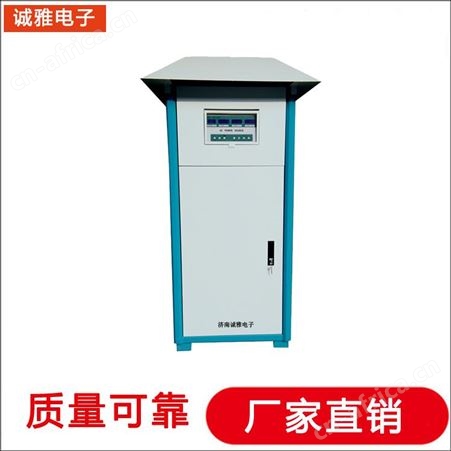 诚雅电子DSP技术生产工频变频电源变频电源开关