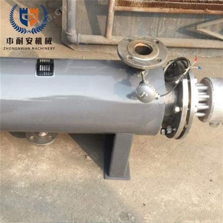 脱硫脱硝高温空气加热器导热油加热器管道式液体电加热器 厂家生产