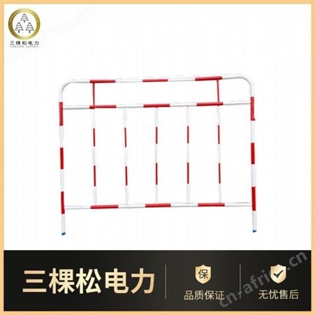 三棵松 不锈钢伸缩围栏SKS-5 不锈钢伸缩围栏图片 不锈钢伸缩安全围栏
