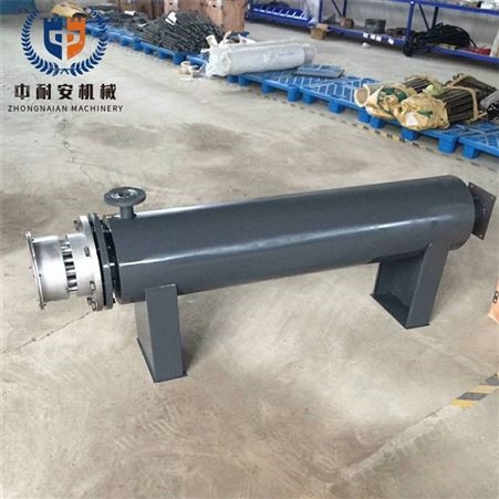 脱硫脱硝高温空气加热器导热油加热器管道式液体电加热器 厂家生产