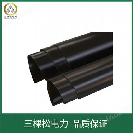 3mm绿色绝缘胶垫 现货供应 黑色绝缘胶垫  价格实惠
