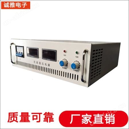 诚雅电子电源生产厂家电源逆变器220V变12V直流电源