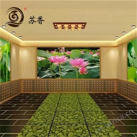汗蒸房安装价格_苏香_负离子汗蒸房_供应定制