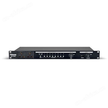 SP-6108Thinuna SP-6108 八路电源时序器（ 插座）