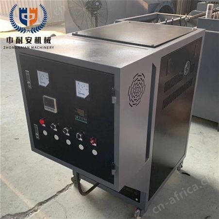 厂家供应立式大功率电加热导热油炉低压有机载体无纺布导热油炉