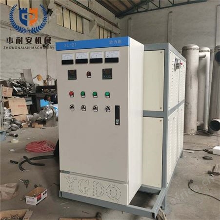 立式电加热导热油炉 分组控制电加热导热油炉 非标定做